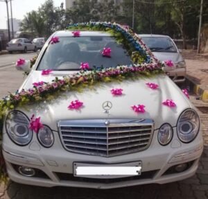 Wedding Car Decoration in Gurgaon Delhi NCR Noida 9711655952