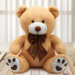 cuddly love teddy