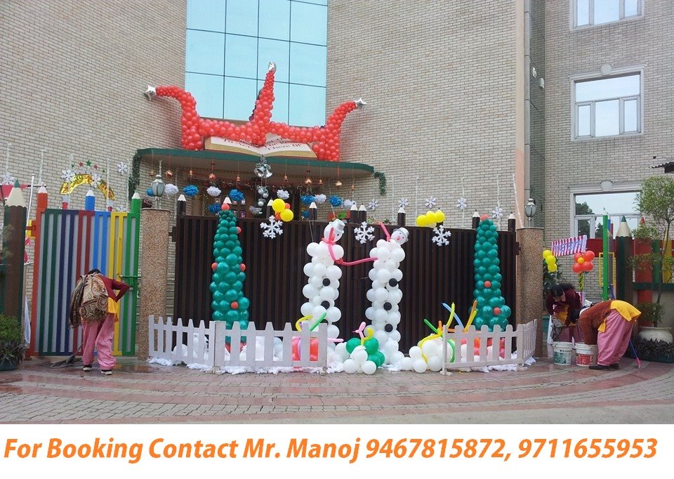 Romantic Surprise Decoration in Gurgaon Delhi Noida Contact 9711655952 13 balloon decoration 1