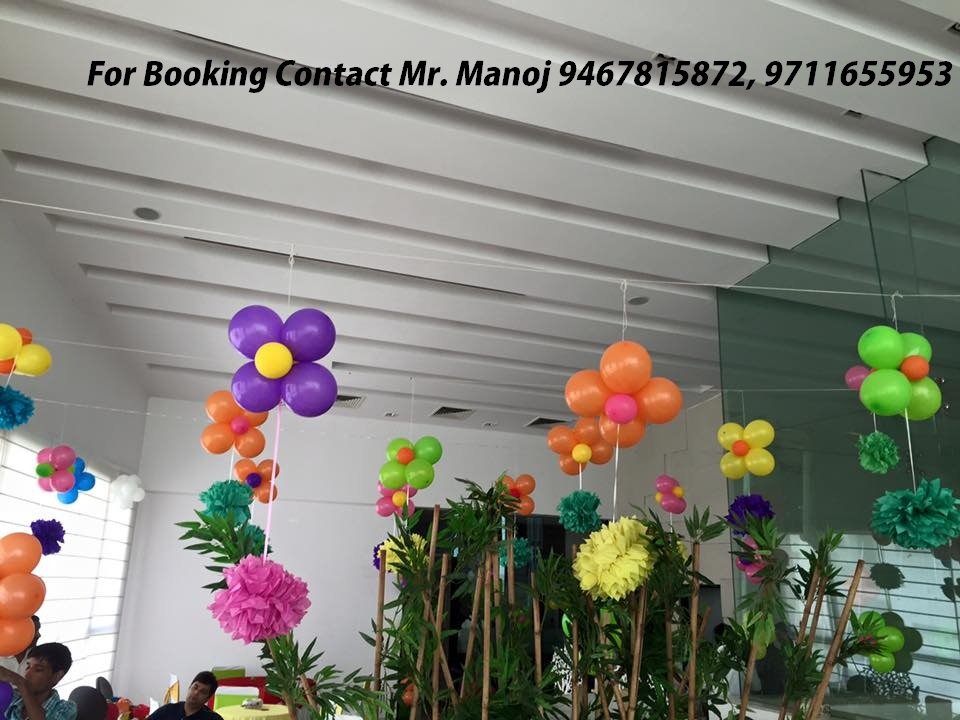 Romantic Surprise Decoration in Gurgaon Delhi Noida Contact 9711655952 23 balloon decoration