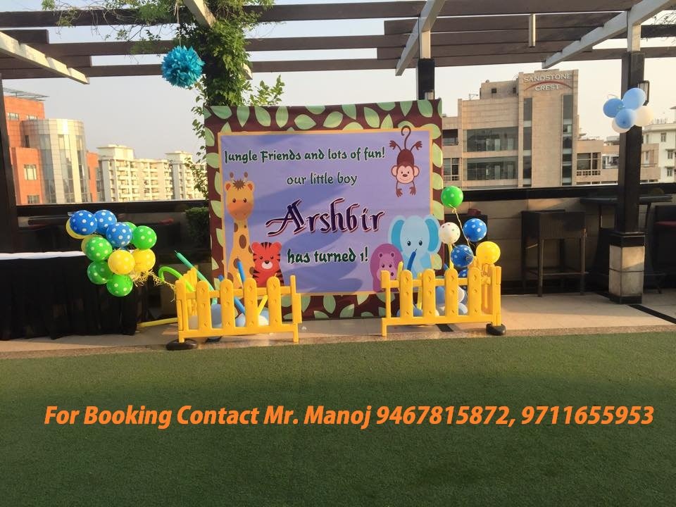 Romantic Surprise Decoration in Gurgaon Delhi Noida Contact 9711655952 27 balloon decoration