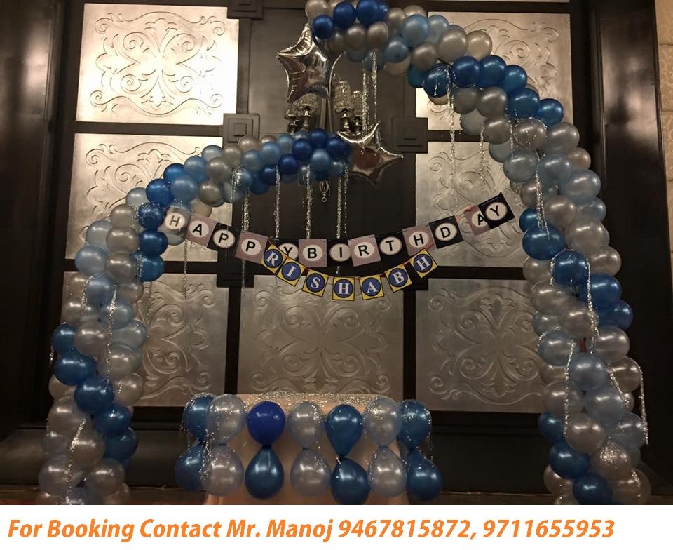 Romantic Surprise Decoration in Gurgaon Delhi Noida Contact 9711655952 31 balloon decoration