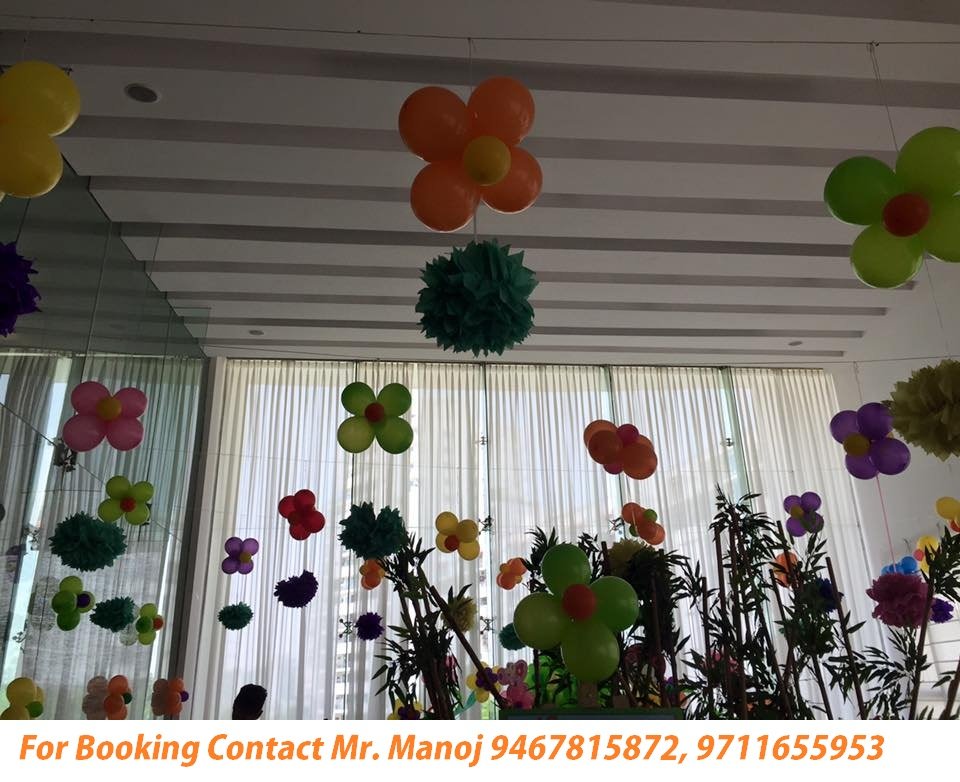 Romantic Surprise Decoration in Gurgaon Delhi Noida Contact 9711655952 34 balloon decoration