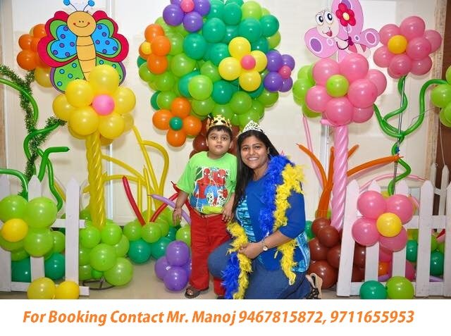 Romantic Surprise Decoration in Gurgaon Delhi Noida Contact 9711655952 35 balloon decoration