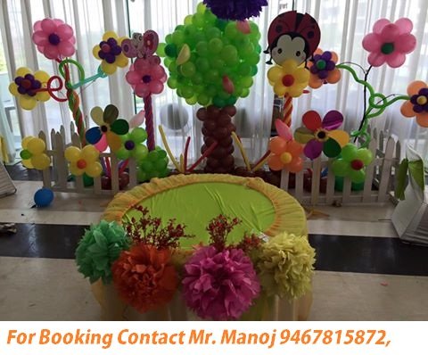 Romantic Surprise Decoration in Gurgaon Delhi Noida Contact 9711655952 36 balloon decoration