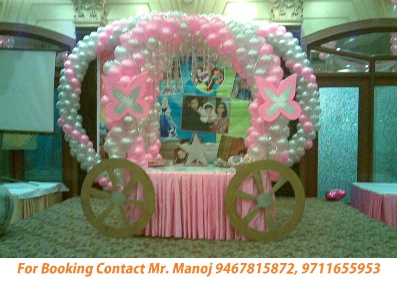 Romantic Surprise Decoration in Gurgaon Delhi Noida Contact 9711655952 58 balloon decoration