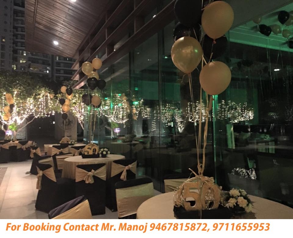 Romantic Surprise Decoration in Gurgaon Delhi Noida Contact 9711655952 67 balloon decoration