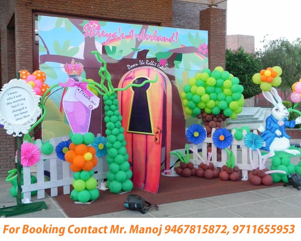 Romantic Surprise Decoration in Gurgaon Delhi Noida Contact 9711655952 65 balloon decoration 61