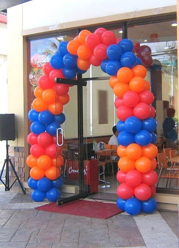 Romantic Surprise Decoration in Gurgaon Delhi Noida Contact 9711655952 11 Balloon Decoration