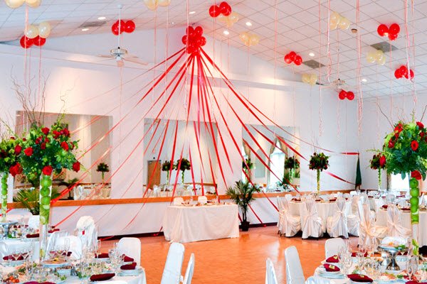 Romantic Surprise Decoration in Gurgaon Delhi Noida Contact 9711655952 10 Balloon Decoration