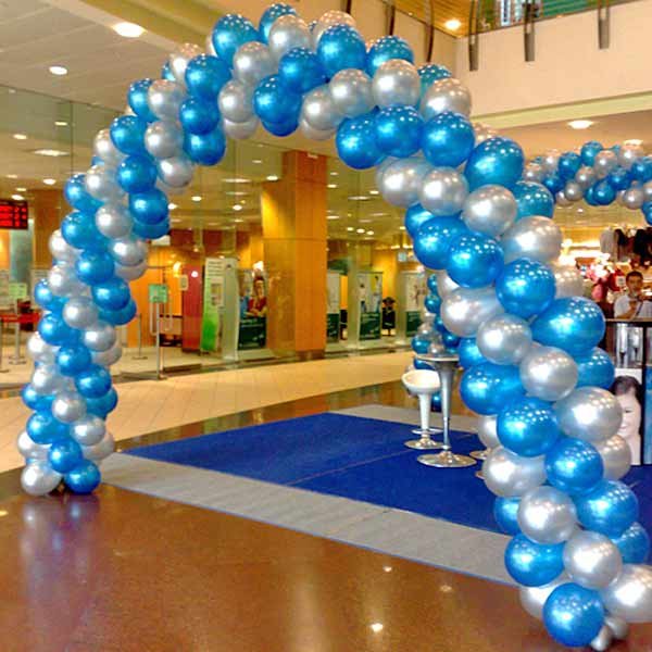 Romantic Surprise Decoration in Gurgaon Delhi Noida Contact 9711655952 9 Balloon Decoration