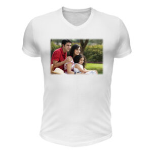 Personalized Photo T-shirt