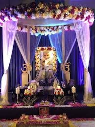 guruji flower decoration for satsang decoration gurji maharaj decoration guruji stage decoration for satsang guruji satsang flower decoration at home in Gurgaon Delhi NCR 70