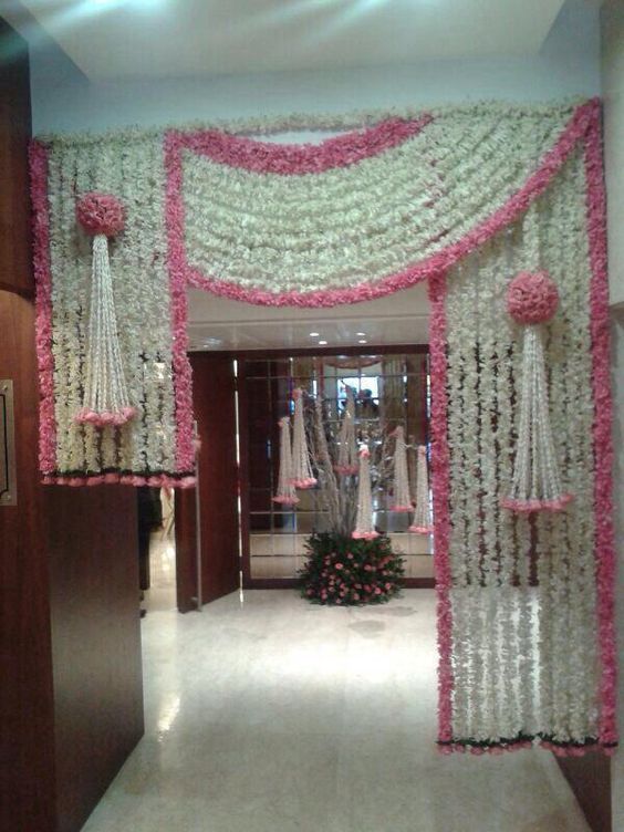 Wedding Flower Decoration In Gurgaon