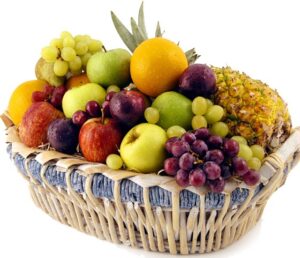 fresh fruits basket delivery