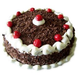 Black forest Cake Half Kg