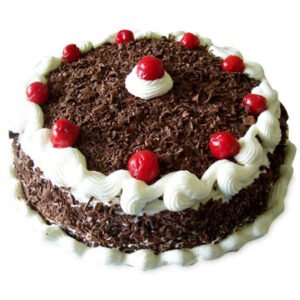 Blackforest Cake Half Kg in gurgaon