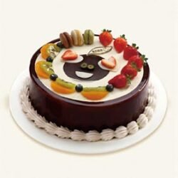 Choco Fruit Love