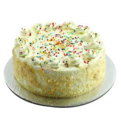 Vanilla Twist