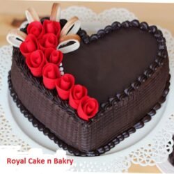 1kg Chocolate triple  cake