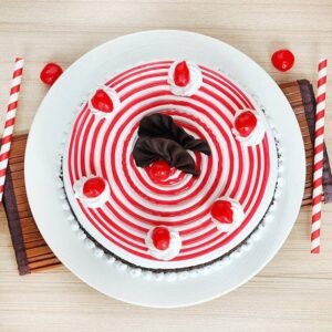 Strawberry Cake Five Star