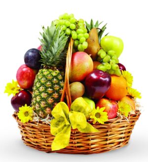 fresh fruits basket Delivery