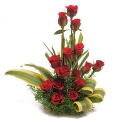 basket arrangement