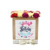 Personalized photo Flower Box for birthday