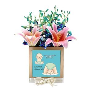 0002576 get used to it lilys orchids