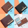 Premium Quality Mens Wallet With Name and Charm customized wallets with photo customized wallets with name near me Buy Online customized Men wallets with name Order customized wallets with name personalised mens wallet for love personalized leather wallet customized wallets for husband personalised mens wallet for Boyfriend