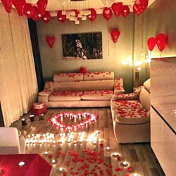 Romantic Decoration