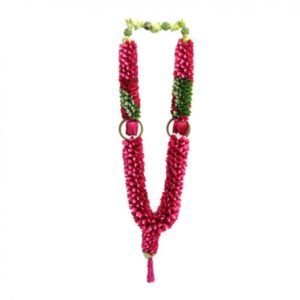 Rose petals Garland Jaimala Varmala Haar
