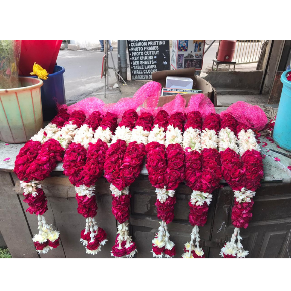Near Me Garland Flower Jaimala Varmala Shop for Marriage