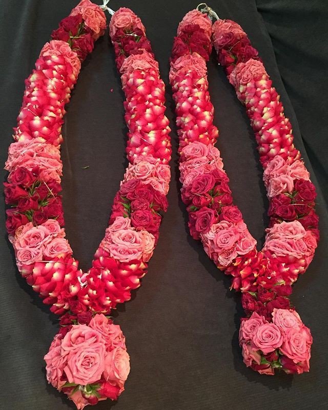 
Wedding Rose petals Garland, Orchid Jaimala price, Rose Jaimala, New Style Jaimala, Orchid Flower Jaimala near me shop, Tube Roses jaimala , rajnigandha and roses Jaimala , jasmine and lilly varmala garlands price , virat kohli jaimala varmala haar, buy pink and white jaimala online price  , red and white flower varmala, blue orchid jaimala, purple orchid varmala ,  special rose petals jaimala near me