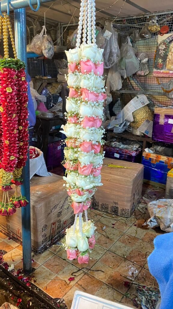 
Wedding Rose petals Garland, Orchid Jaimala price, Rose Jaimala, New Style Jaimala, Orchid Flower Jaimala near me shop, Tube Roses jaimala , rajnigandha and roses Jaimala , jasmine and lilly varmala garlands price , virat kohli jaimala varmala haar, buy pink and white jaimala online price  , red and white flower varmala, blue orchid jaimala, purple orchid varmala ,  special rose petals jaimala near me