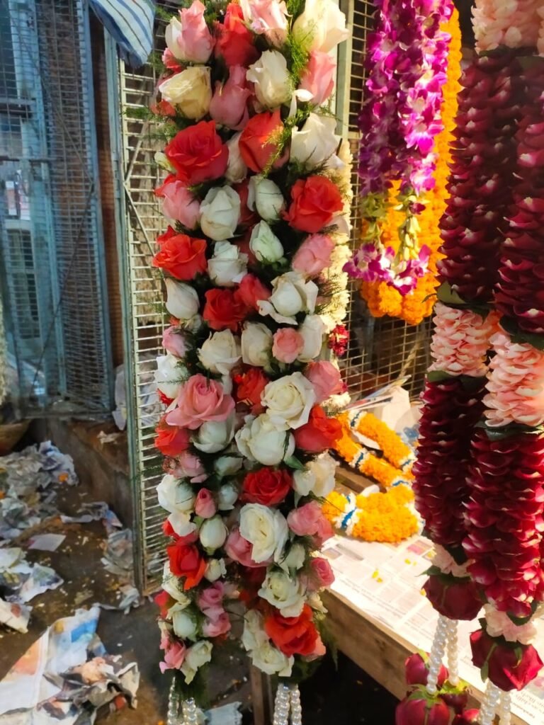 Wedding Rose petals Garland, Orchid Jaimala price, Rose Jaimala, New Style Jaimala, Orchid Flower Jaimala near me shop, Tube Roses jaimala , rajnigandha and roses Jaimala , jasmine and lilly varmala garlands price , virat kohli jaimala varmala haar, buy pink and white jaimala online price  , red and white flower varmala, blue orchid jaimala, purple orchid varmala ,  special rose petals jaimala near me