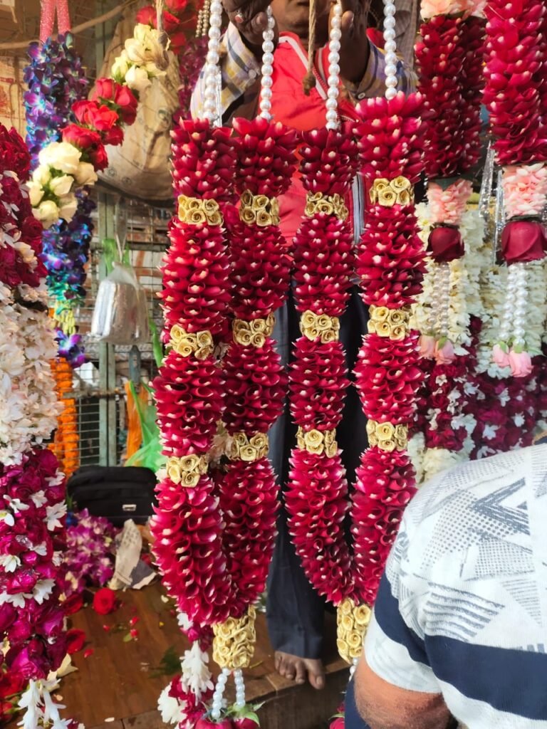 Wedding Rose petals Garland, Orchid Jaimala price, Rose Jaimala, New Style Jaimala, Orchid Flower Jaimala near me shop, Tube Roses jaimala , rajnigandha and roses Jaimala , jasmine and lilly varmala garlands price , virat kohli jaimala varmala haar, buy pink and white jaimala online price  , red and white flower varmala, blue orchid jaimala, purple orchid varmala ,  special rose petals jaimala near me