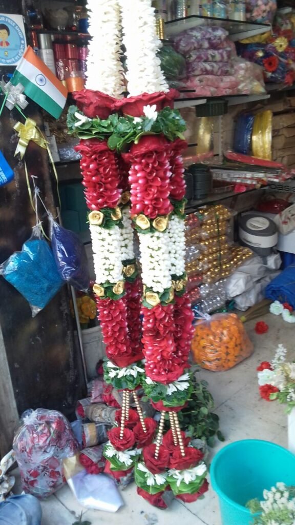 Wedding Rose petals Garland, Orchid Jaimala price, Rose Jaimala, New Style Jaimala, Orchid Flower Jaimala near me shop, Tube Roses jaimala , rajnigandha and roses Jaimala , jasmine and lilly varmala garlands price , virat kohli jaimala varmala haar, buy pink and white jaimala online price  , red and white flower varmala, blue orchid jaimala, purple orchid varmala ,  special rose petals jaimala near me