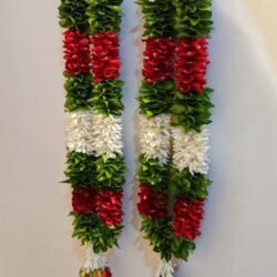 Jajnigandha Red Roses Petals Jaimala