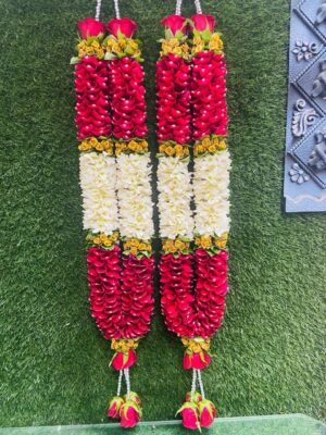 Rose Petals Rajnigandha Rose Petals Varmala