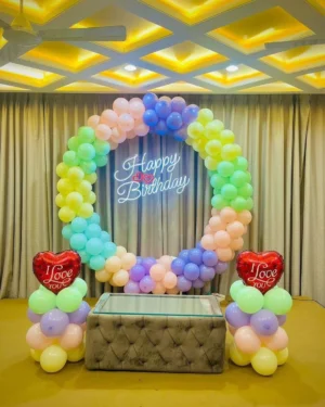 birthday decoration 1