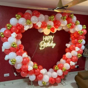 birthday decoration 2