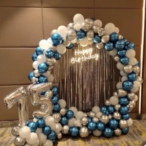 birthday decoration