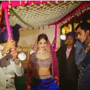 online wedding phoolon ki chadar