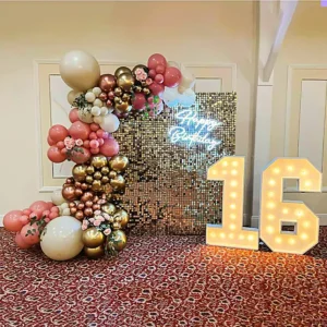 sparkle celebration decoration kit 1