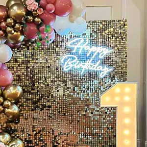 sparkle celebration decoration kit 5