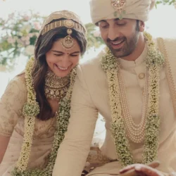 Alia Bhatt Jaimala Varmala Garland Haar